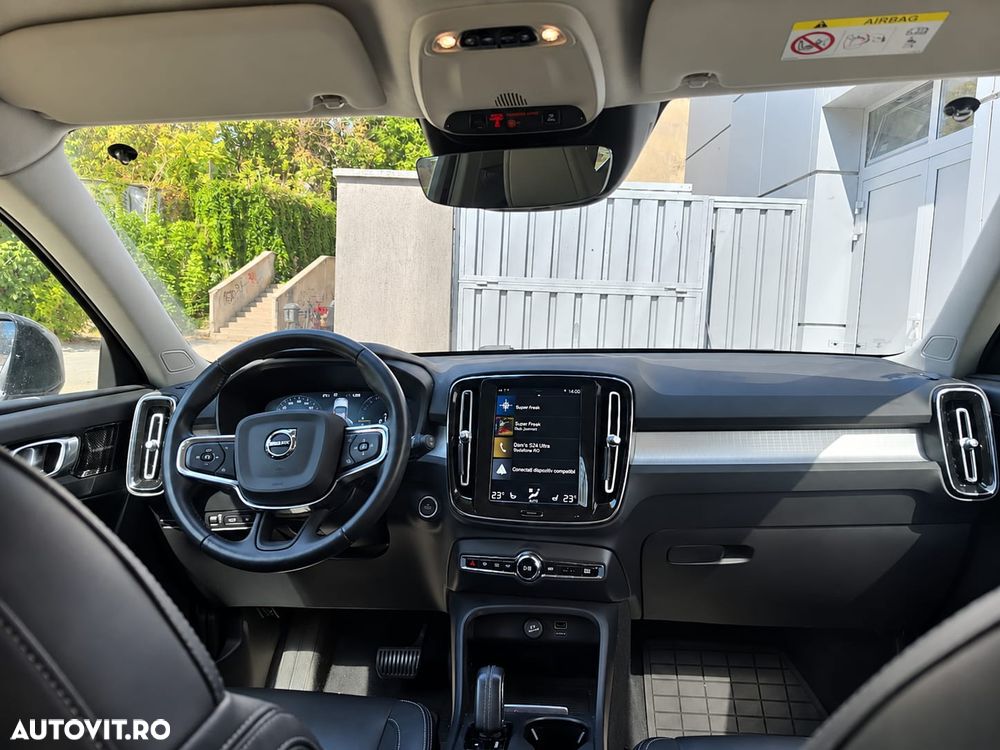 Volvo XC 40 Recharge T4 Twin Engine AT7 Inscription Expression - 12