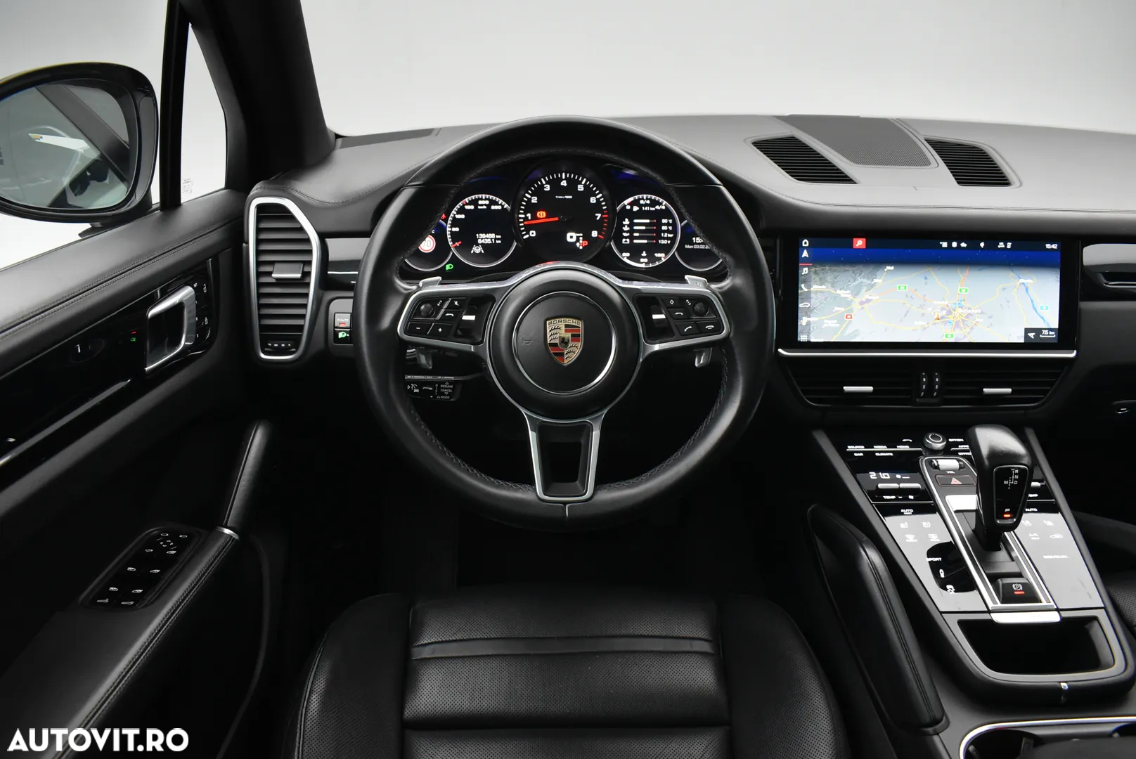 Porsche Cayenne Tiptronic S - 17