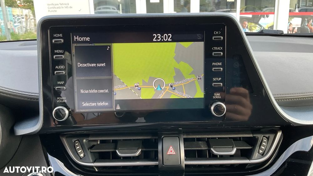 Toyota C-HR 2.0 HSD 184 CP 4x2 CVT C-ult - 24