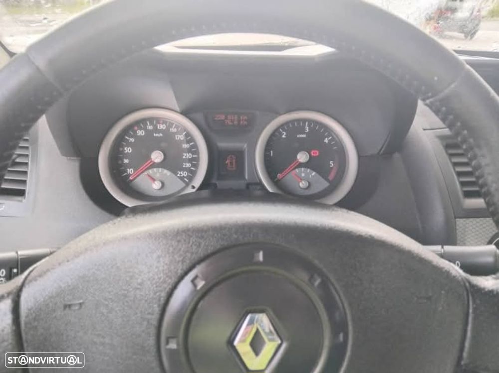 Renault Mégane Break 1.5 dCi C Dynamique — fotografia 9