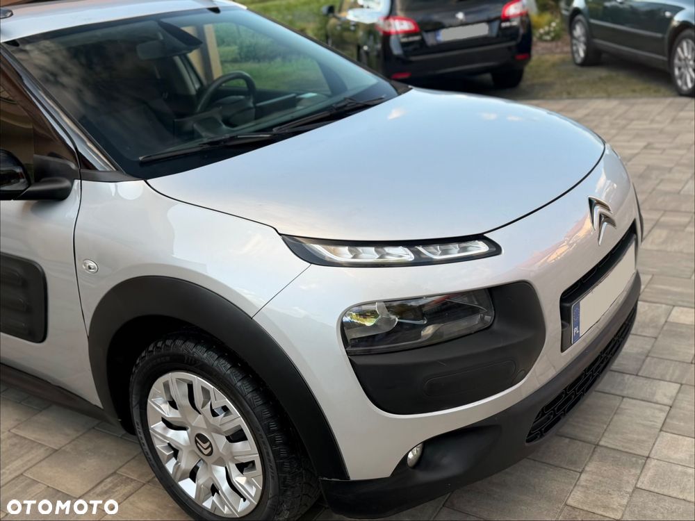 Citroën C4 Cactus BlueHDi 100 Stop&Start Shine Edition - 35