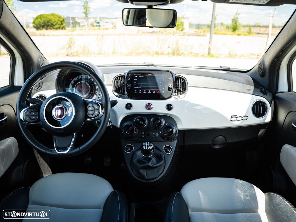 Fiat 500C 1.0 Hybrid Dolcevita - 15