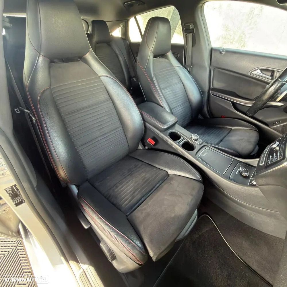 Mercedes-Benz CLA 200 d Shooting Brake AMG Line Aut. - 11