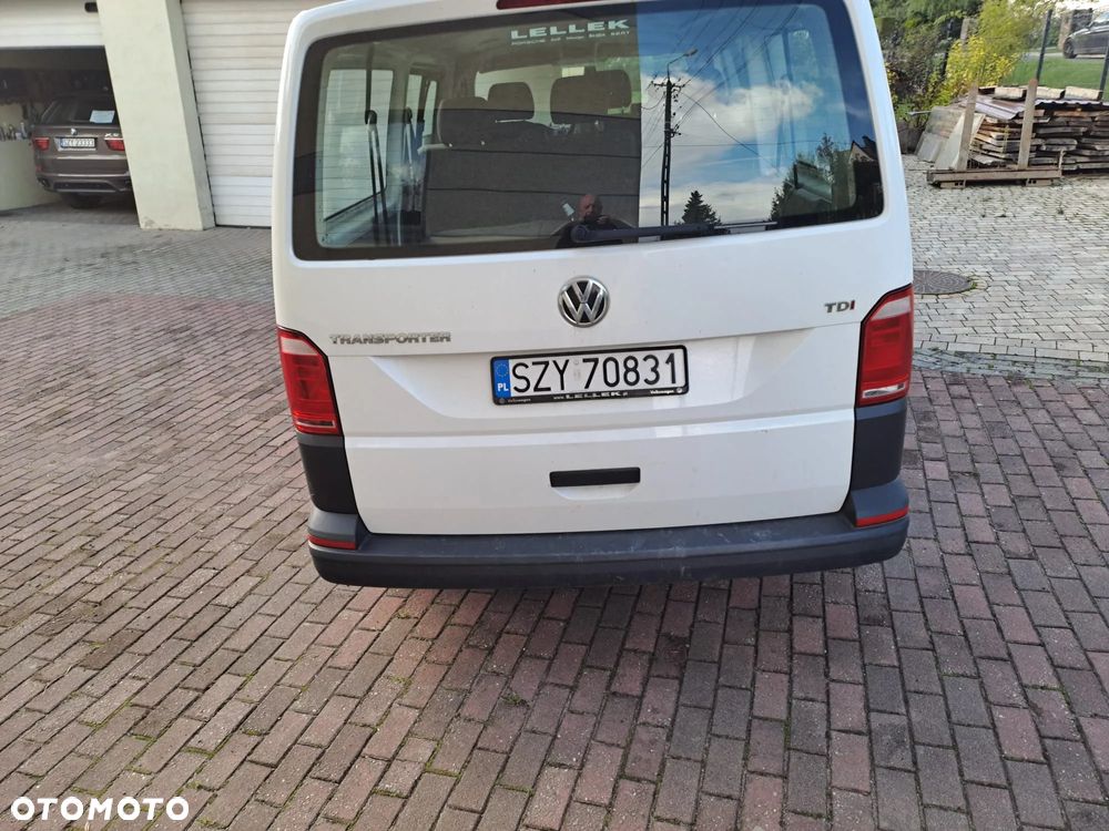 Volkswagen Transporter L1H1 Plus Comfortline - 7