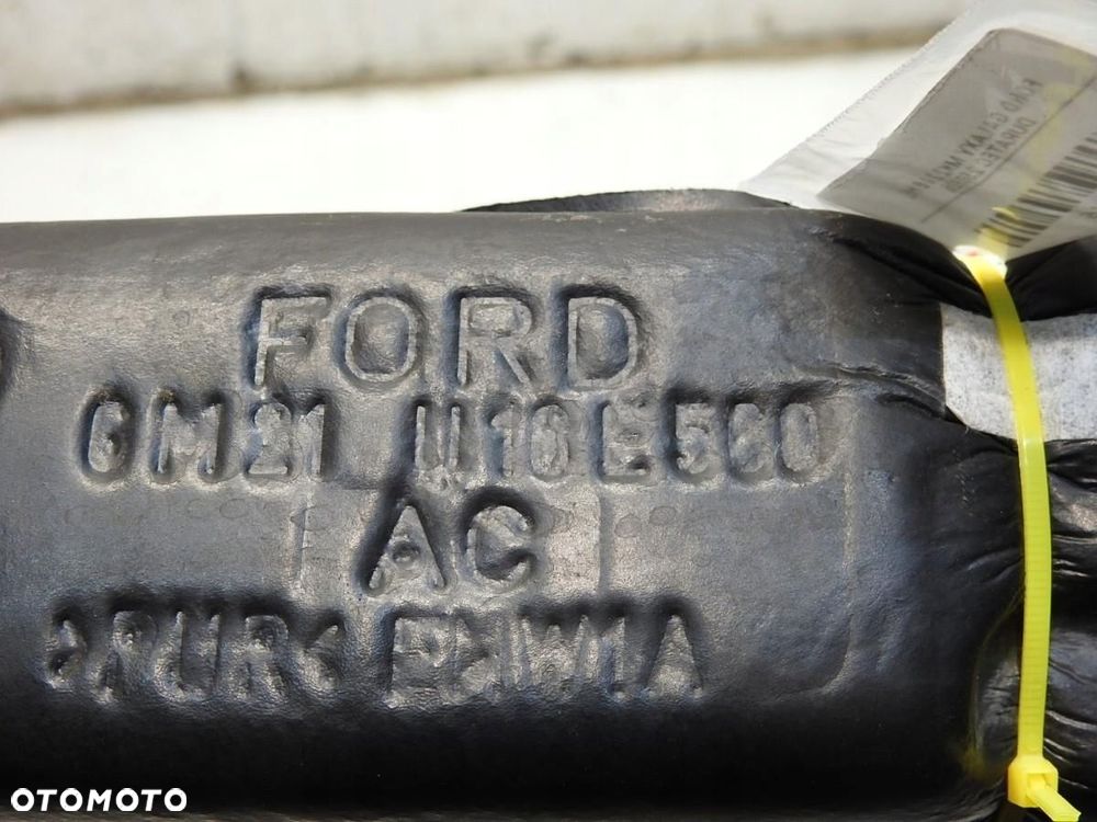 WYGŁUSZENIE BŁOTNIKA PRAWY PRZÓD FORD GALAXY MK2 6M21-U10E5C0-AC - 5