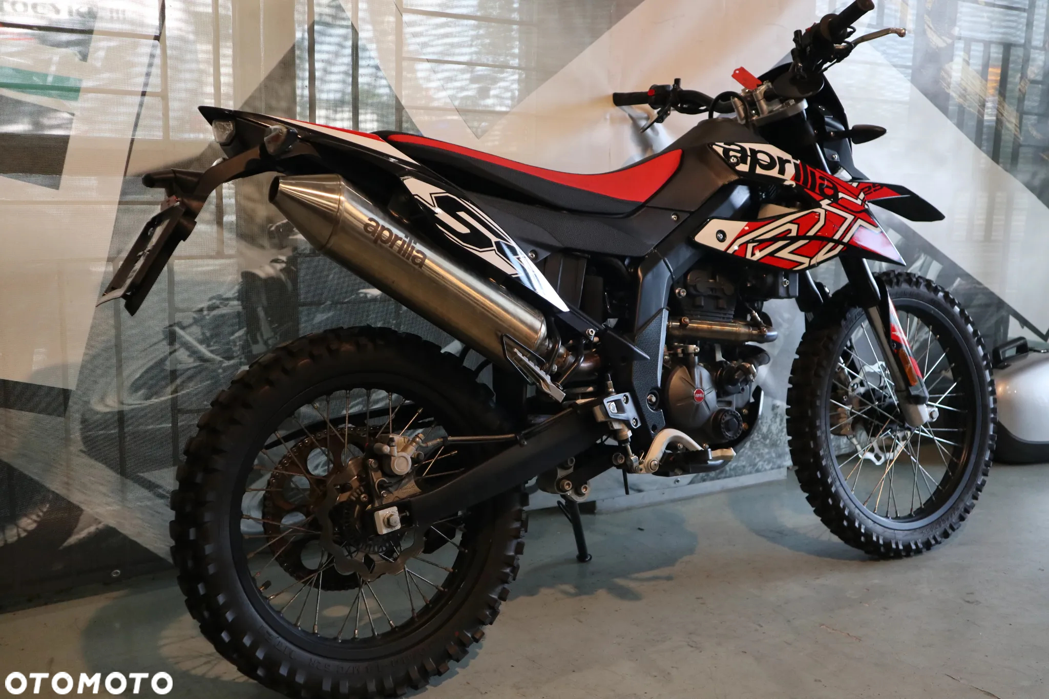 Aprilia RX - 14