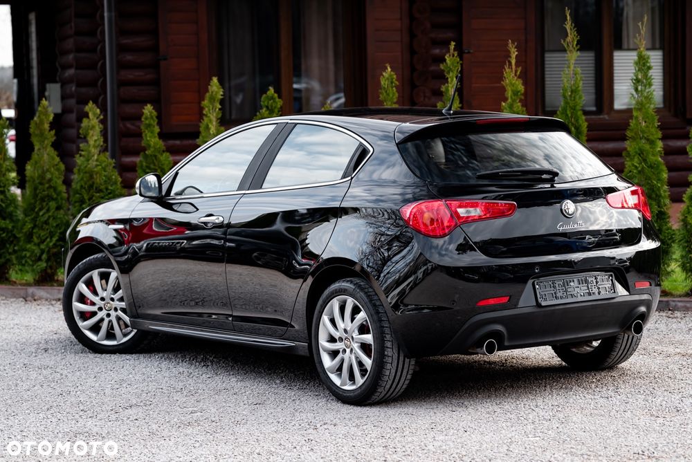 Alfa Romeo Giulietta 2.0 JTDM 20V TCT Sprint - 13
