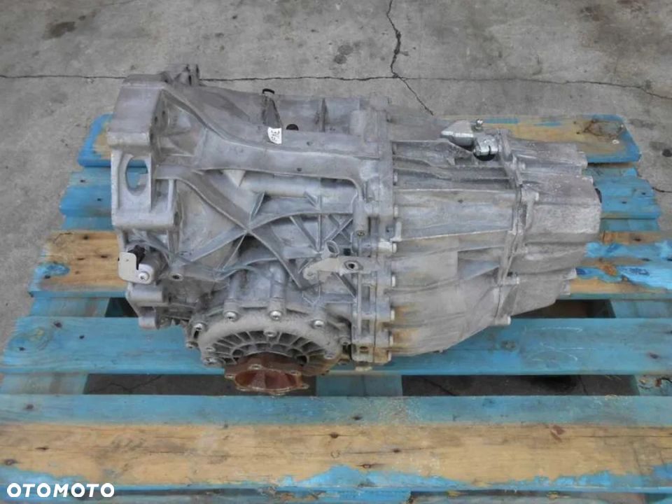 Skrzynia biegów multitronic 3.2 FSI A6 C6 HSV Gwarancja 30 dni - 1