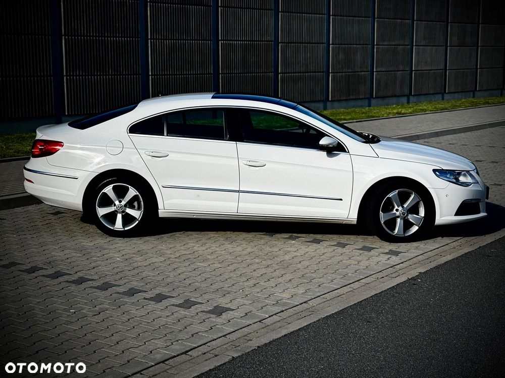 Volkswagen Passat 2.0 Turbo FSI Automatik Comfortline - 34