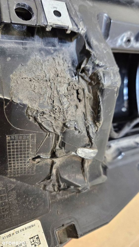 lampa lewa tył tylna dodge ram v limited 68262533af - 8