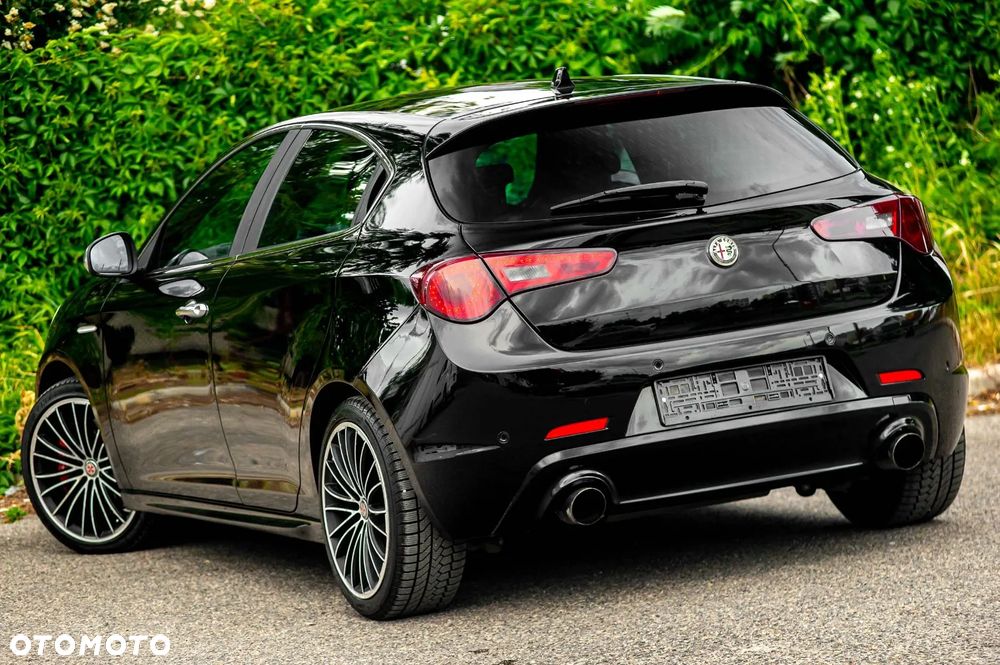 Alfa Romeo Giulietta 1.8 TBi 16V Quadrifoglio Verde - 10