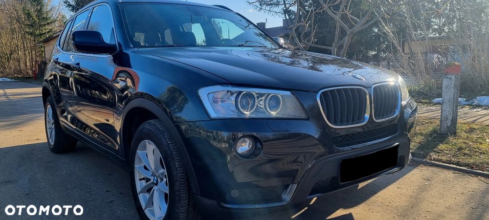 BMW X3 sDrive18d - 6