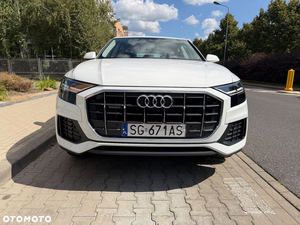 Audi Q8 45 TDI mHEV Quattro Tiptronic - 8