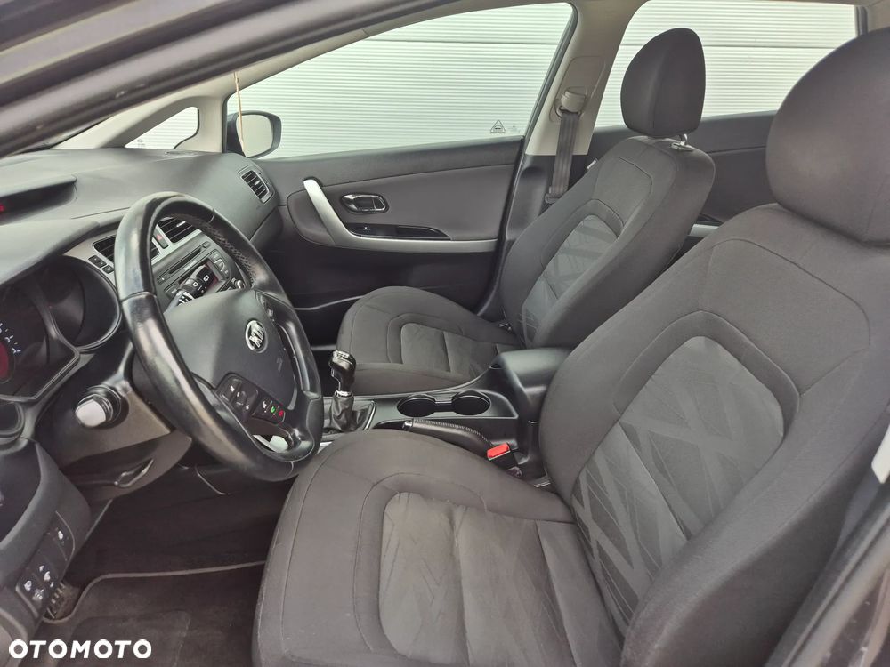 Kia Ceed 1.4 CVVT Edition 7 - 14
