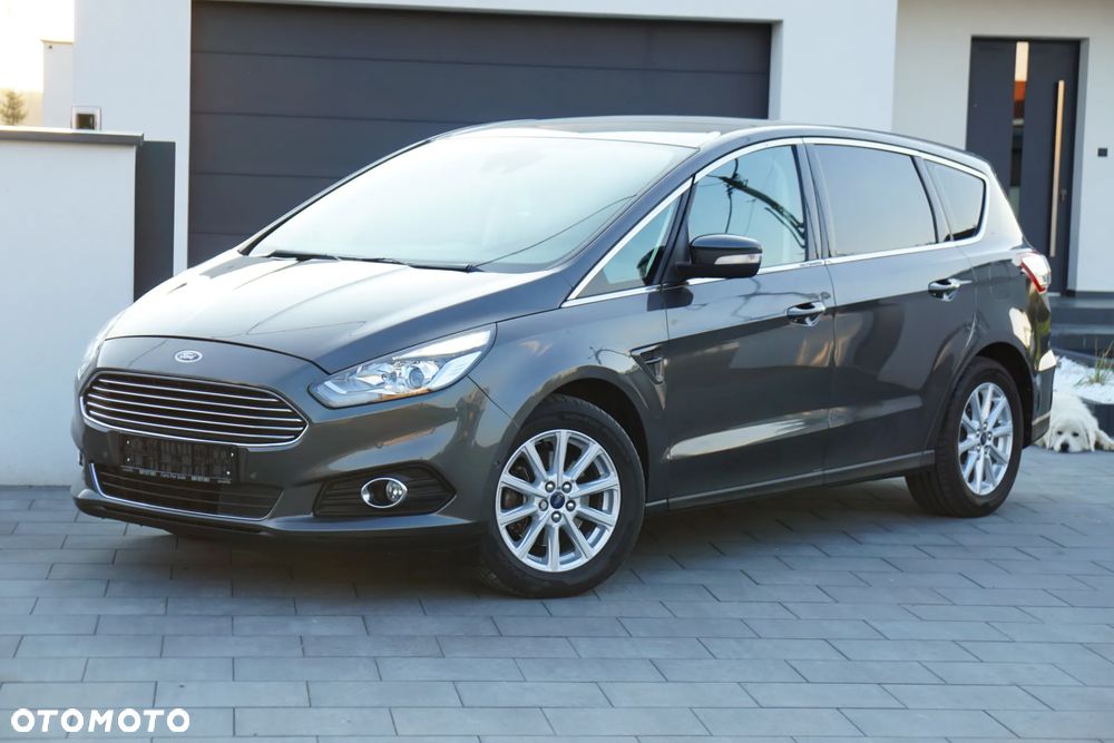 Ford S-Max 2.0 TDCi Titanium - 9