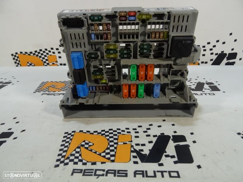 Bsi / Caixa De Relés Bmw 1 (E87)  61146906621 / 10688710 / 6906621 / 6 - 1