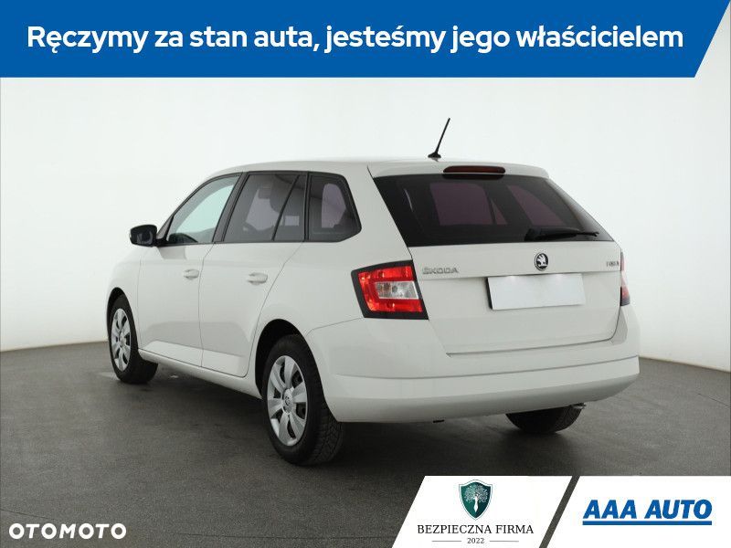 Skoda Fabia - 6