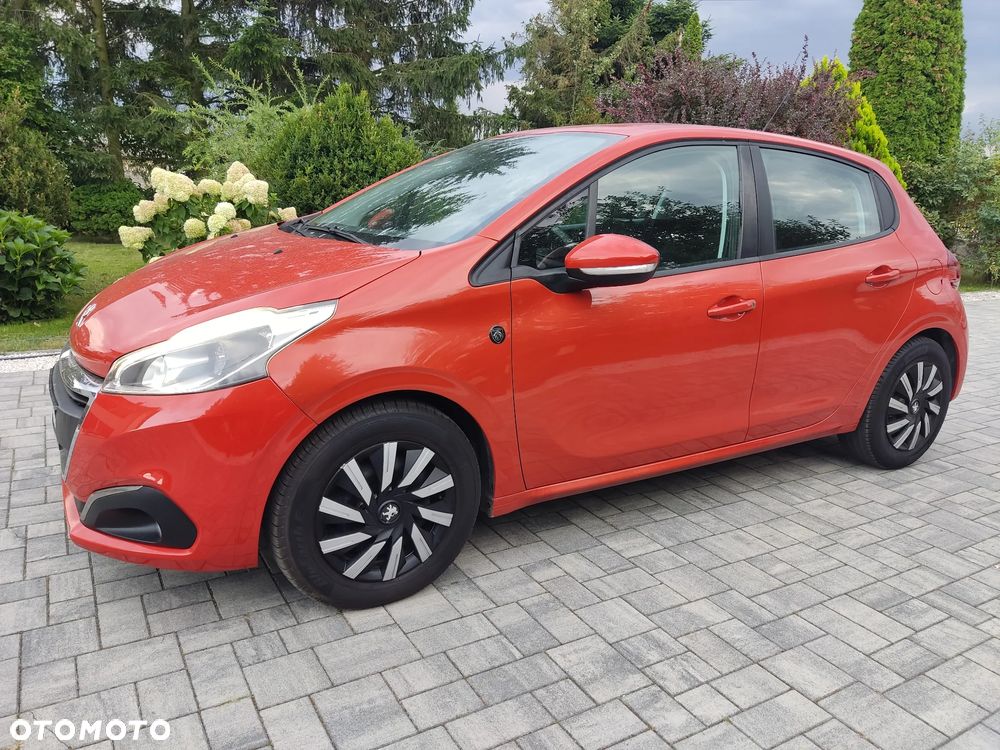 Peugeot 208 1.2 PureTech Active - 15