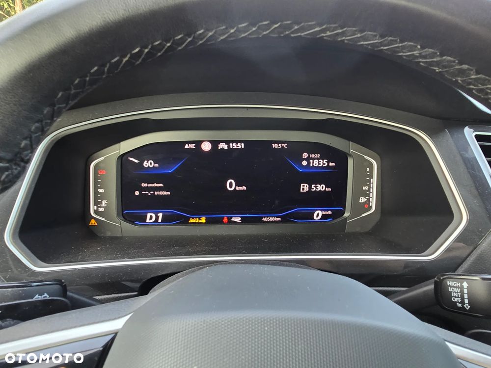 Volkswagen Tiguan 2.0 TDI R-Line Plus DSG - 27