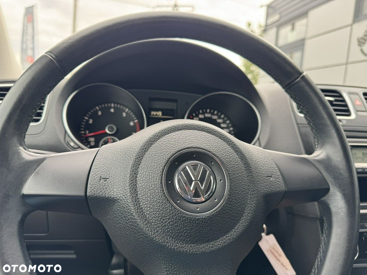 Volkswagen Golf 1.6 Comfortline - 17