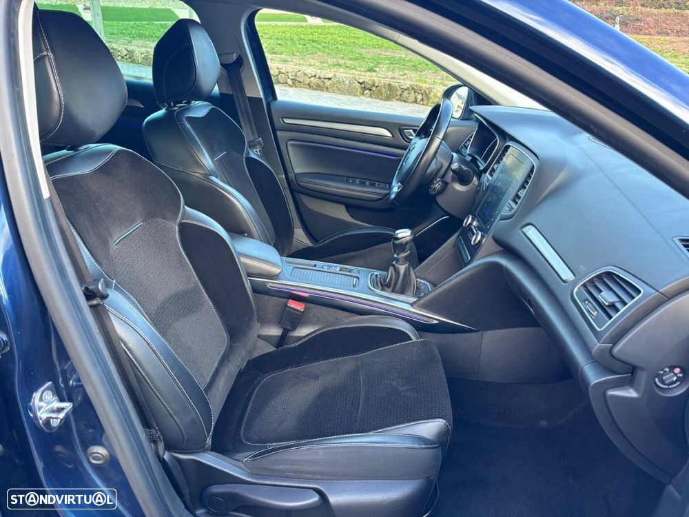 Renault Mégane 1.5 dCi Intens - 14