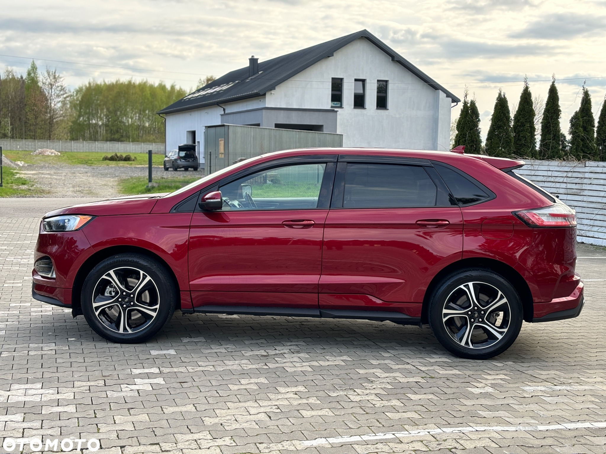 Ford Edge - 6