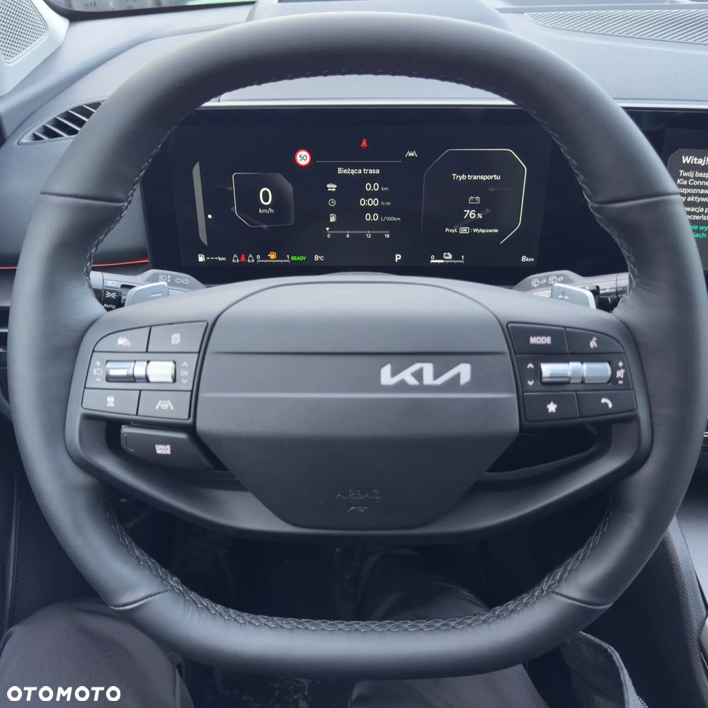 Kia Sportage 1.6 T-GDI HEV Anniversary 2WD - 6
