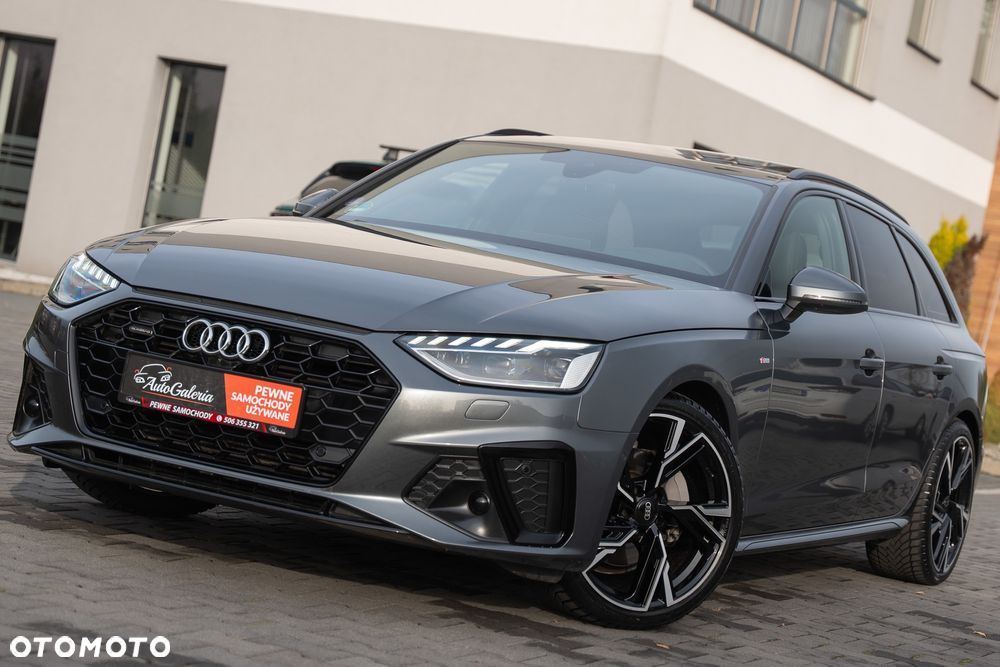 Audi A4 Avant 40 TFSI quattro S tronic - 2