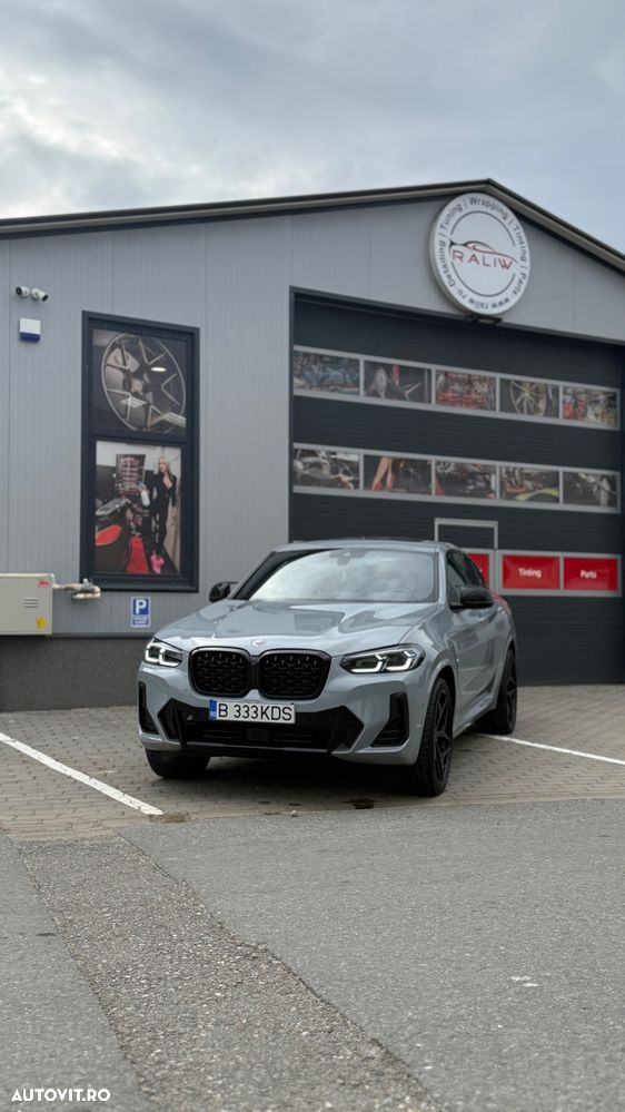BMW X4 xDrive30d AT MHEV - 4
