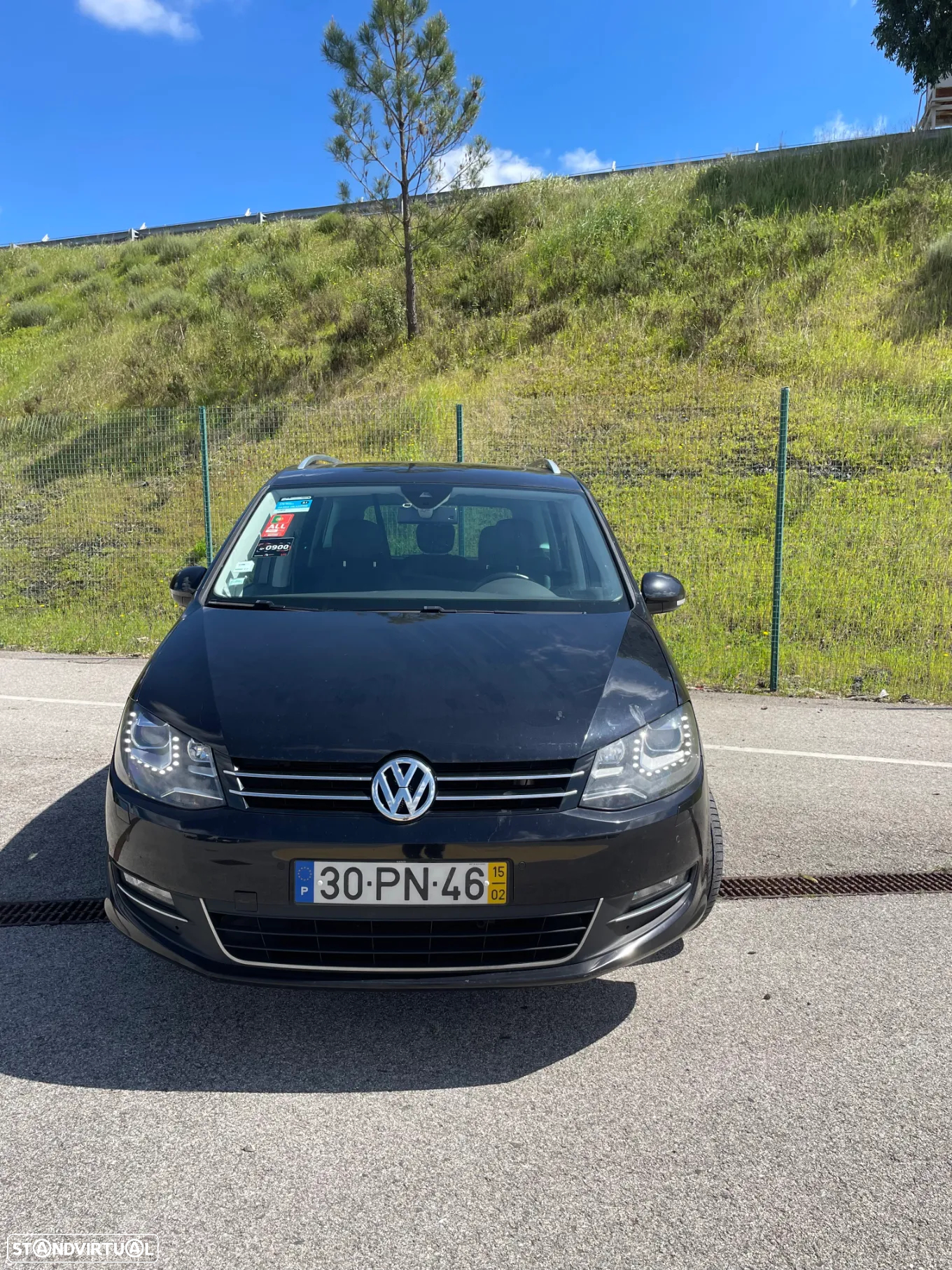 VW Sharan 2.0 TDI Highline DSG - 6