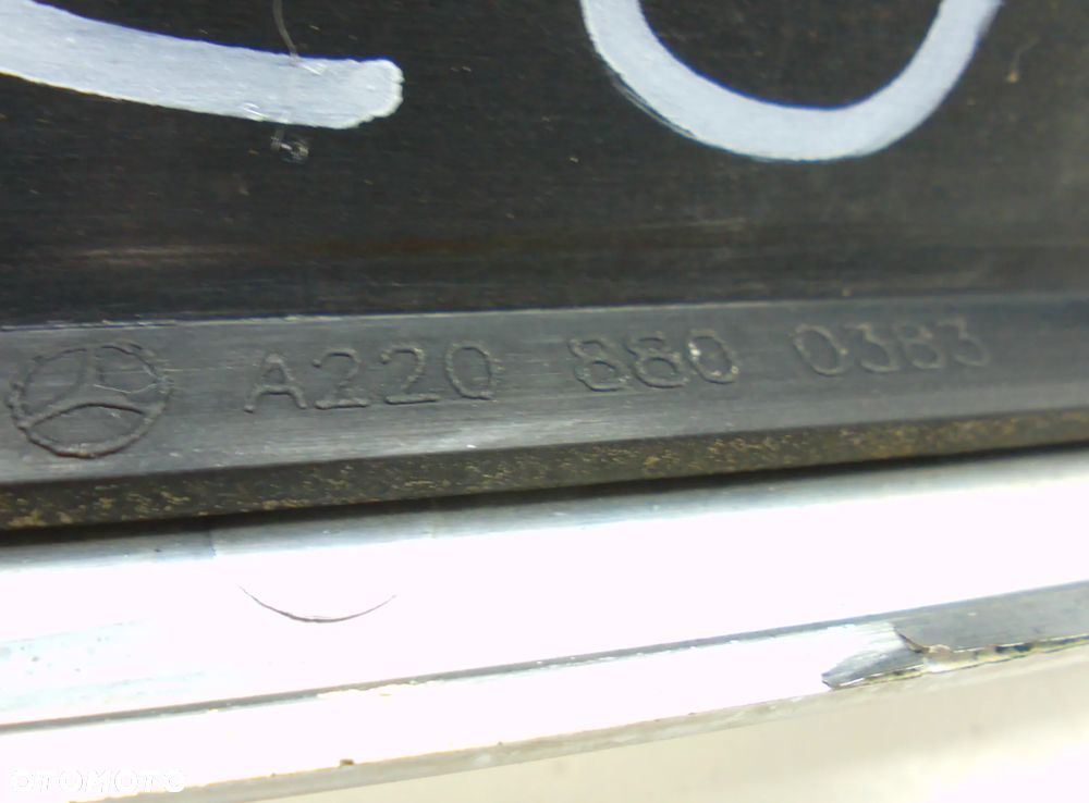 Mercedes Grill W220  220 880 03 83 - 5