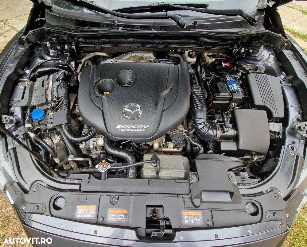 Mazda 6 CD150 Revolution - 31