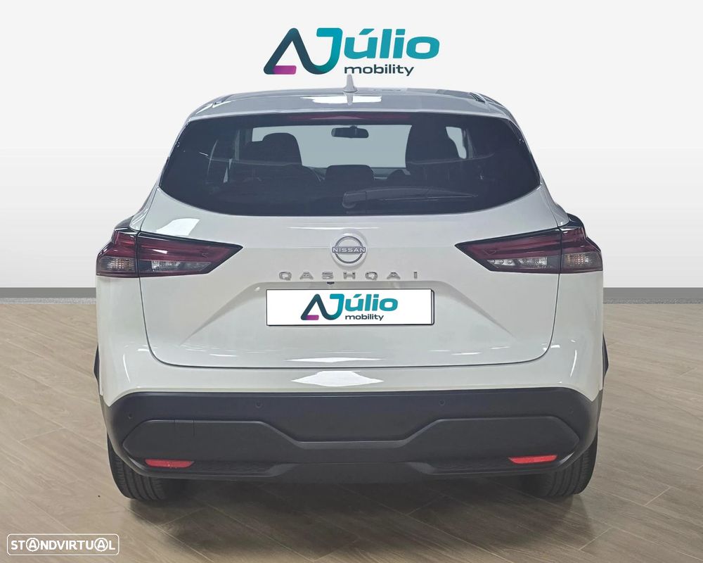 Nissan Qashqai 1.3 DIG-T Acenta - 5