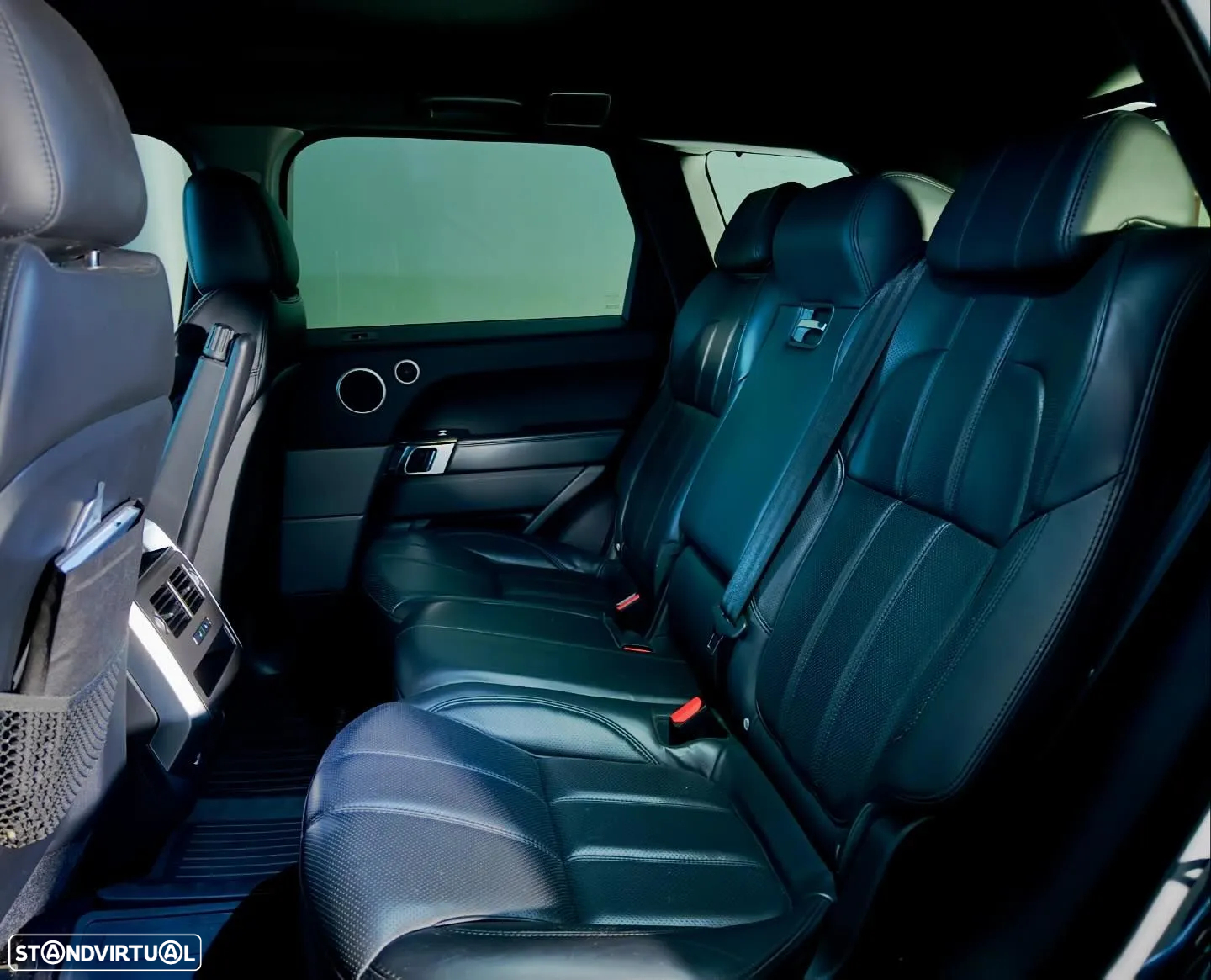 Land Rover Range Rover Sport 3.0 TDV6 HSE Dynamic - 10