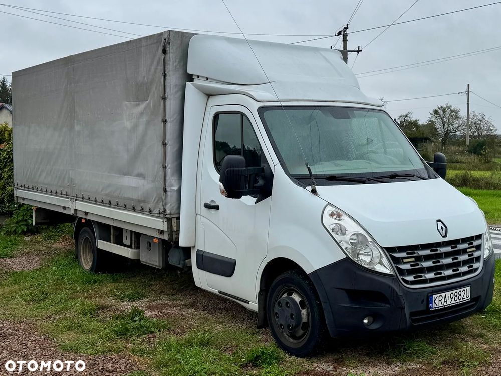 Renault Master - 1