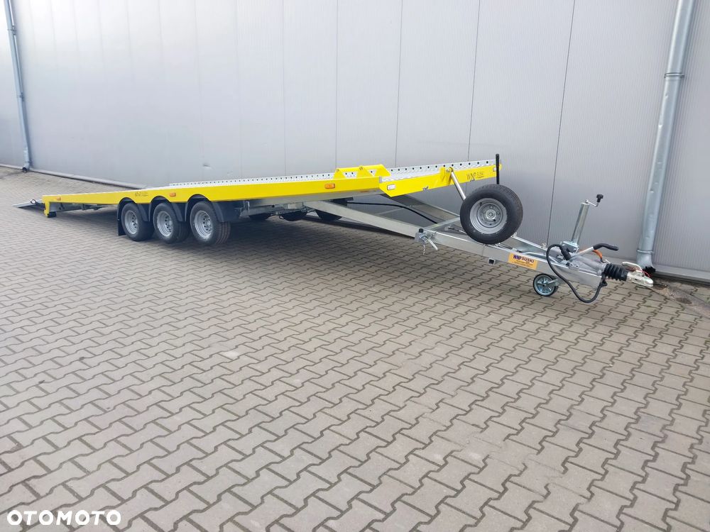 WNP SUSKI L27P60U uchylna, do przewozu pojazdów - 5