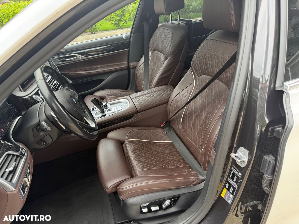 BMW Seria 7 745Le AT PHEV - 10