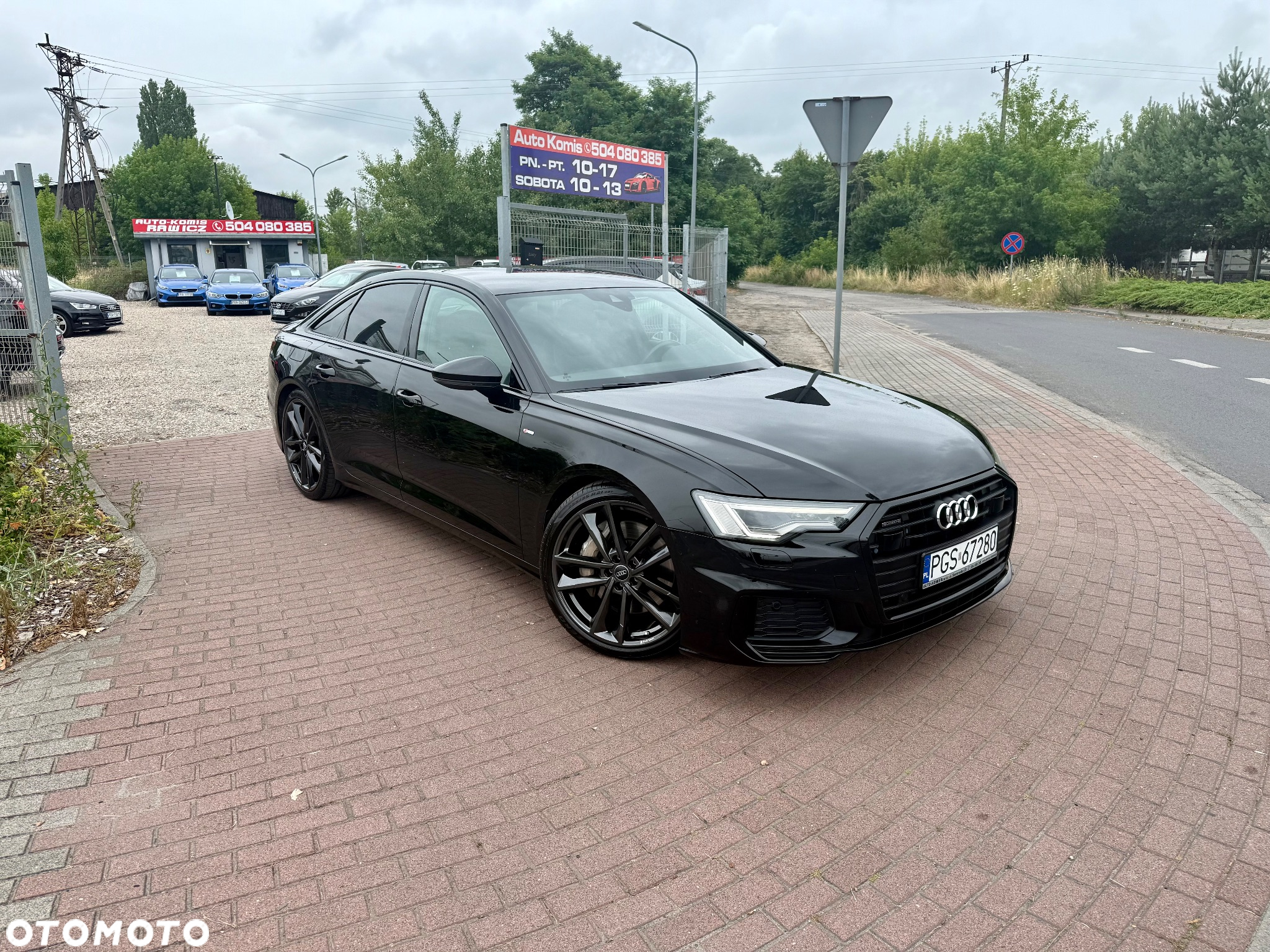 Audi A6 55 TFSI quattro S tronic S line - 3