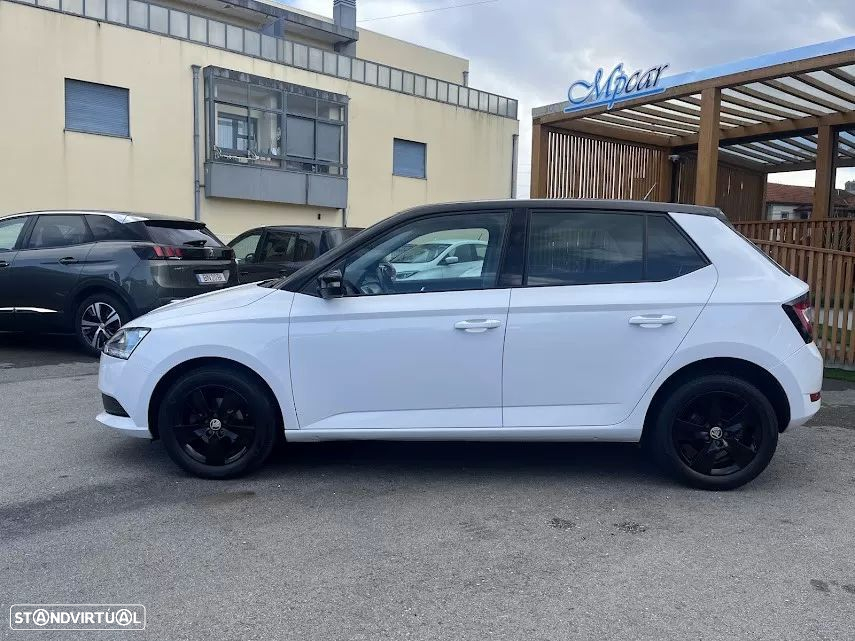Skoda Fabia 1.0 TSI Active - 8