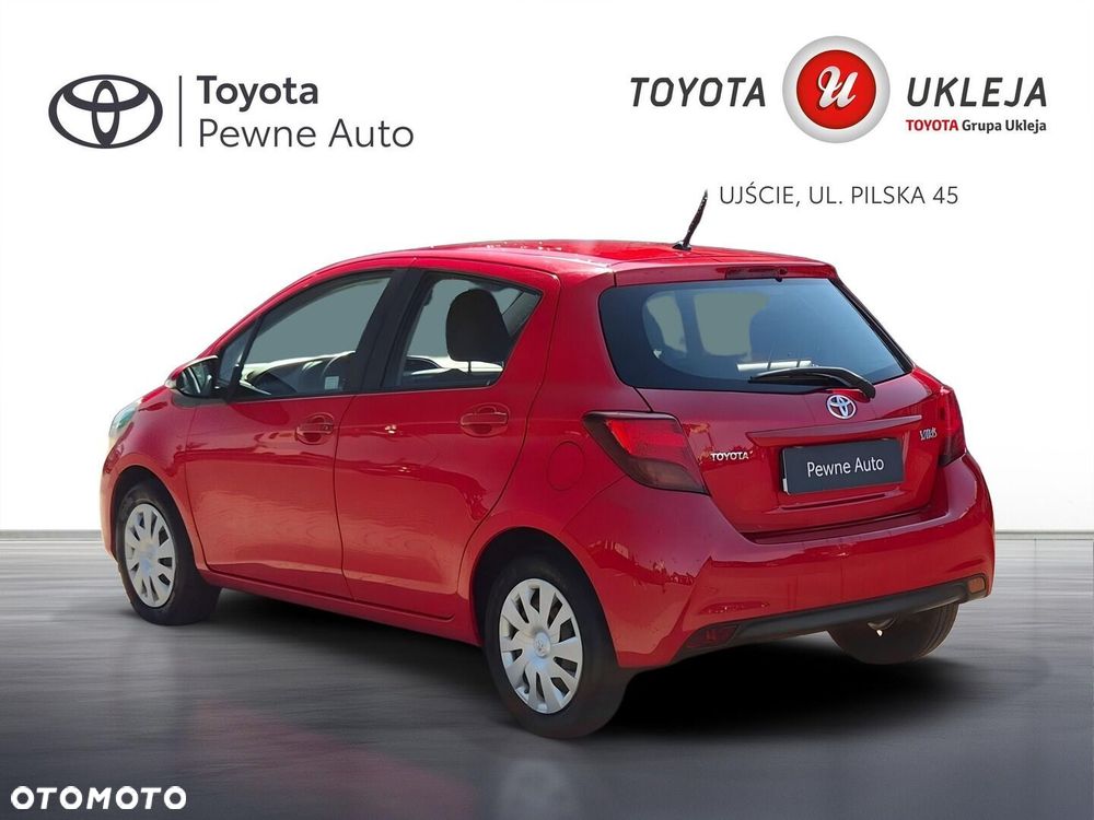 Toyota Yaris 1.0 Active EU6 - 22