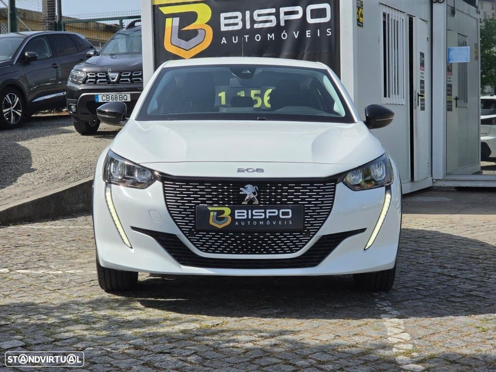 Peugeot e-208 50 kWh Active Pack - 3