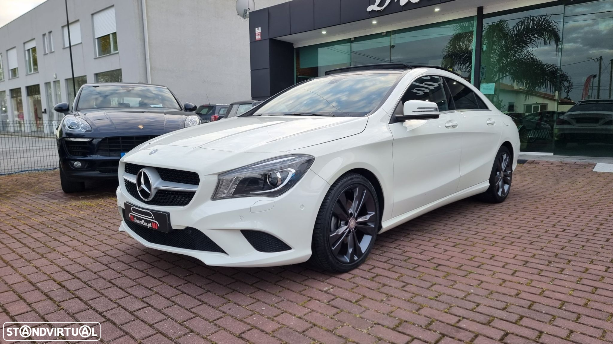 Mercedes-Benz CLA 200 CDi Urban - 11