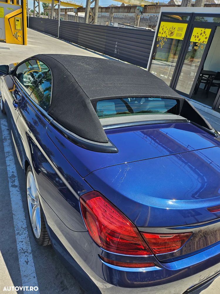BMW Seria 6 640i - 10