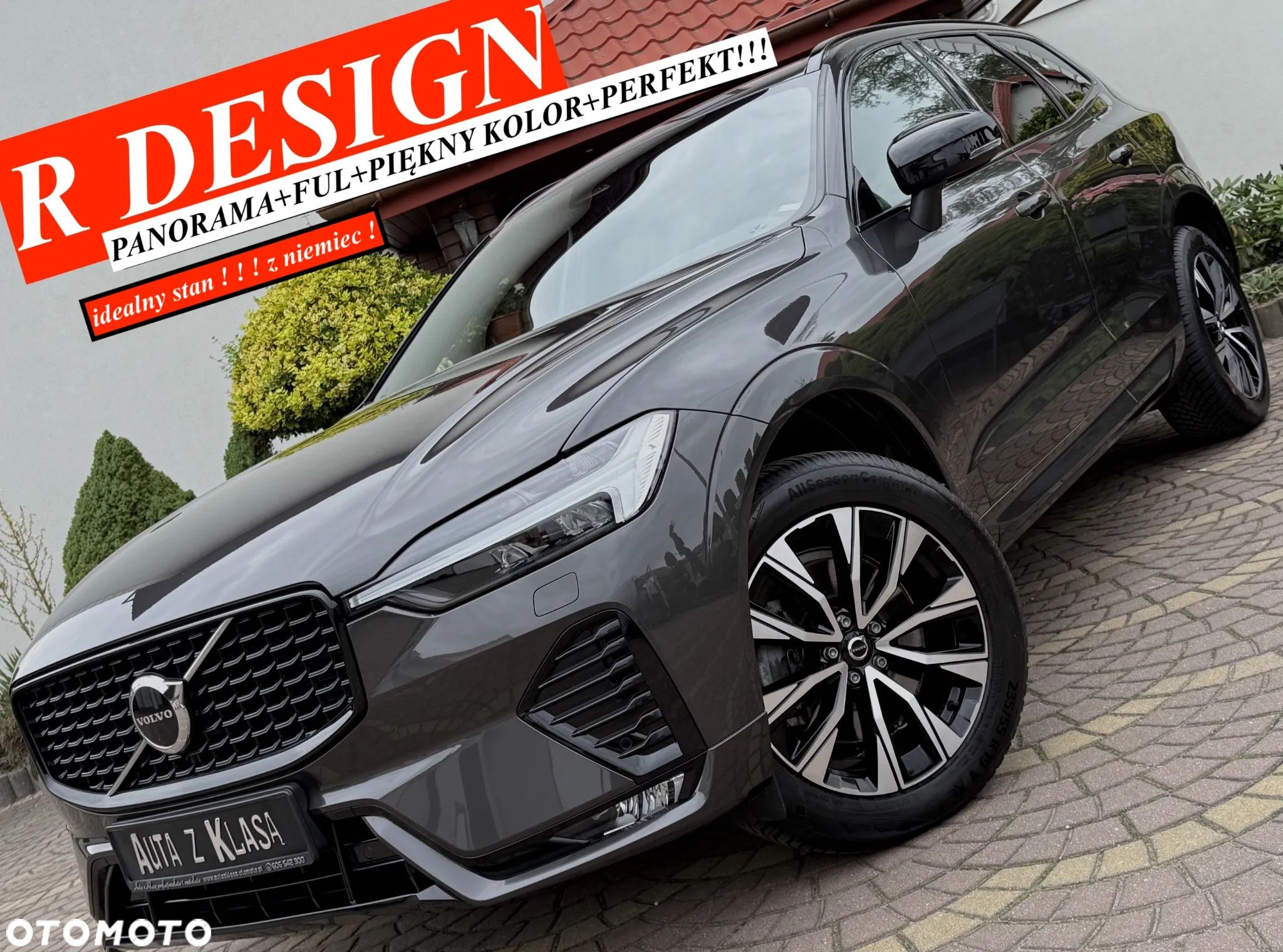 Volvo XC 60 B4 D AWD Geartronic RDesign - 1