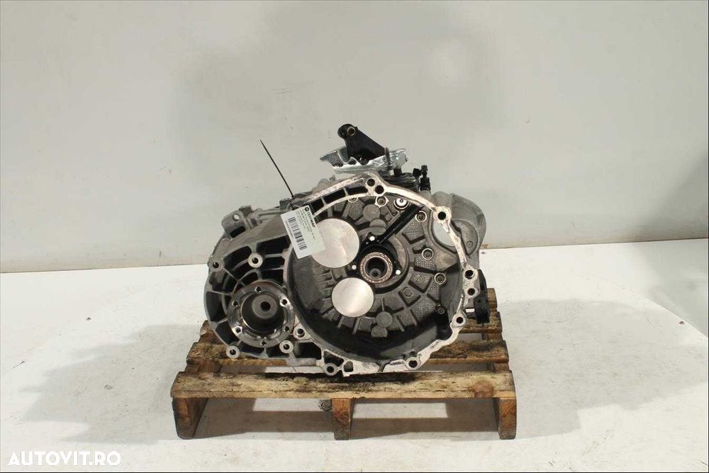 Cutie de viteze Audi TT 2.0 TFI; 2005-2012; 6 Trepte - 3
