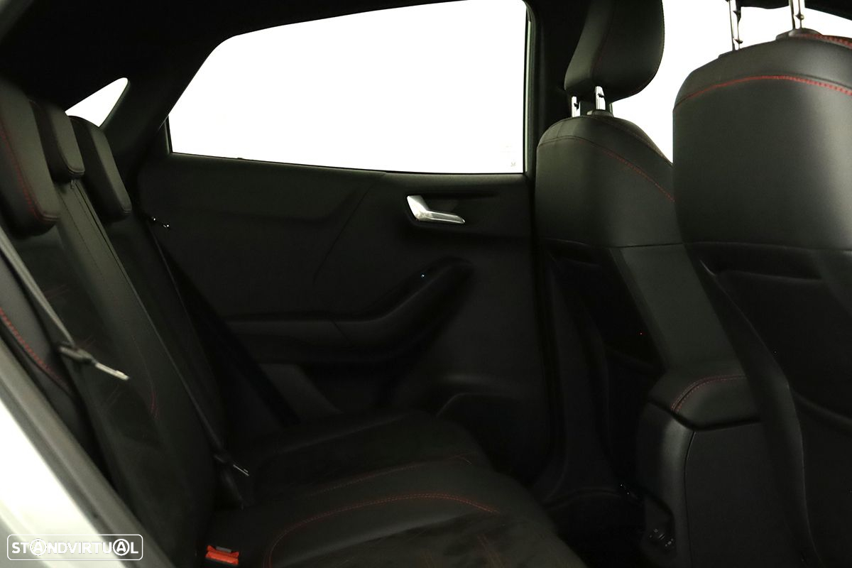 Ford Puma 1.0 EcoBoost MHEV ST-Line X - 21