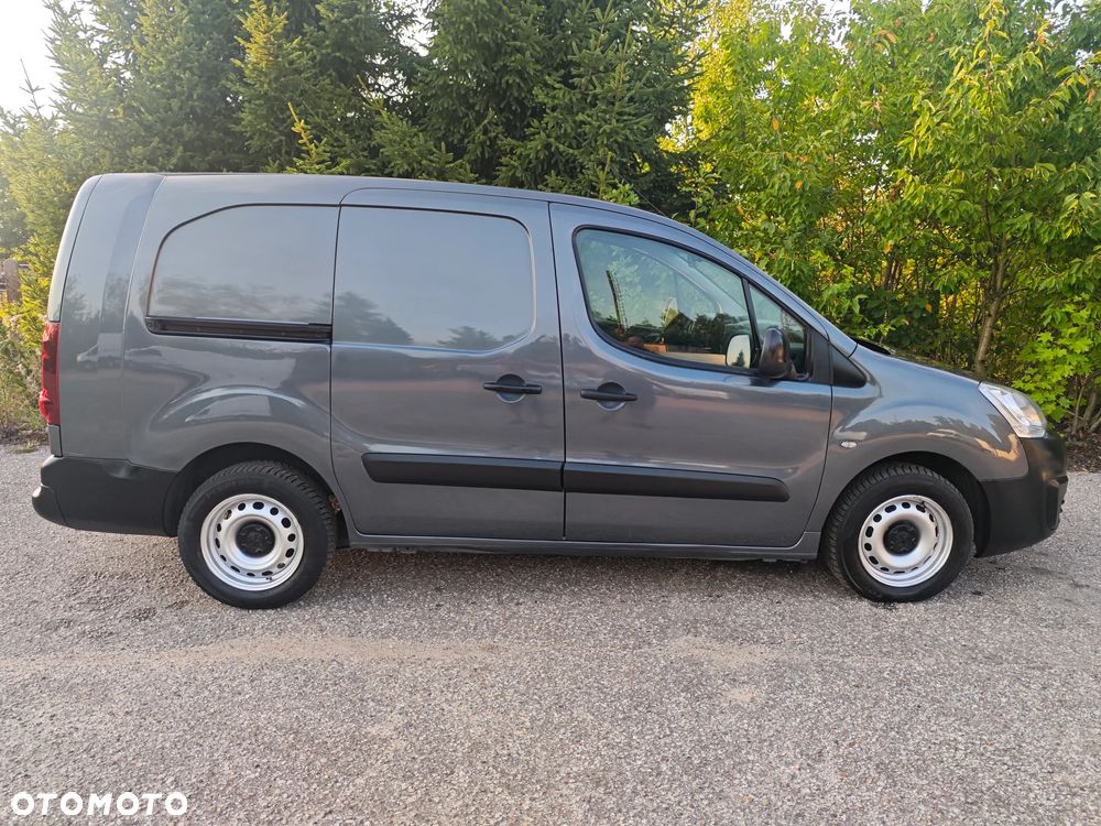 Peugeot PARTNER - 18
