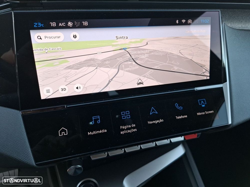 Peugeot e-308 58 kWh Allure - 20