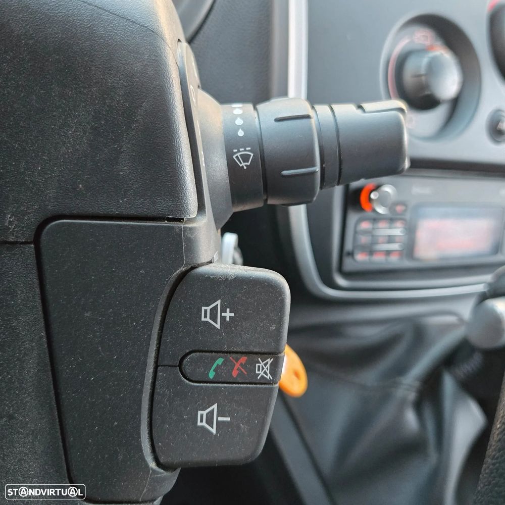 Renault Kangoo 33kw - 11