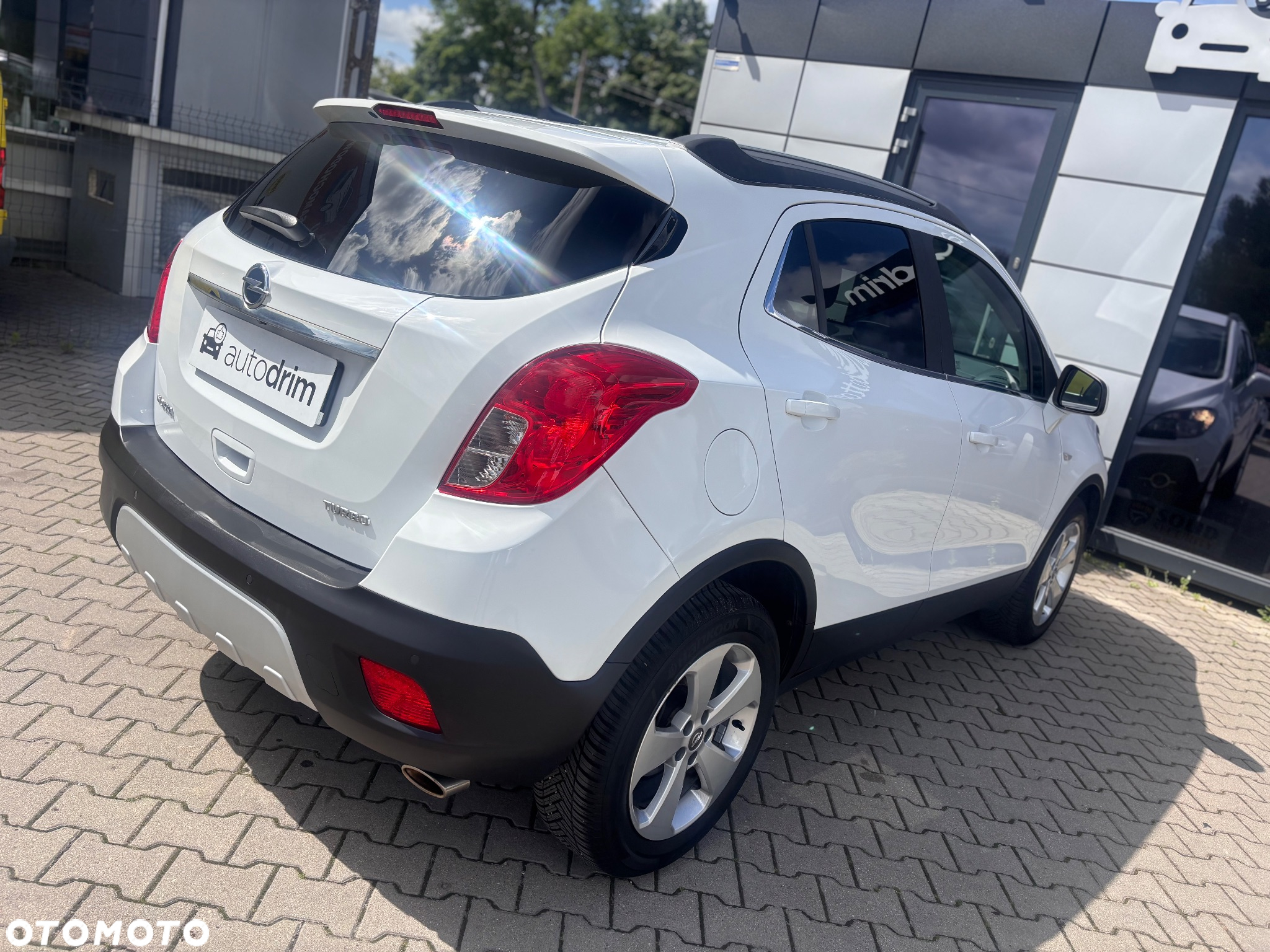Opel Mokka 1.4 T Cosmo S&S - 15